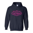 thumbnail image 1 of IWPF - Mens Sweatshirts and Hoodies - Welcome to Las Vegas Nevada, 1 of 5