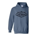 thumbnail image 1 of IWPF - Mens Sweatshirts and Hoodies - Welcome to Las Vegas Nevada, 1 of 5
