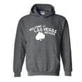 thumbnail image 1 of IWPF - Mens Sweatshirts and Hoodies - Welcome to Las Vegas Nevada, 1 of 5
