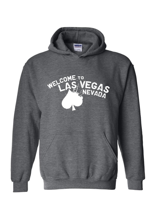 - Mens Sweatshirts and Hoodies - Welcome to Las Vegas Nevada