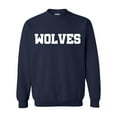 thumbnail image 1 of IWPF - Mens Sweatshirts and Hoodies - Wolves, 1 of 5