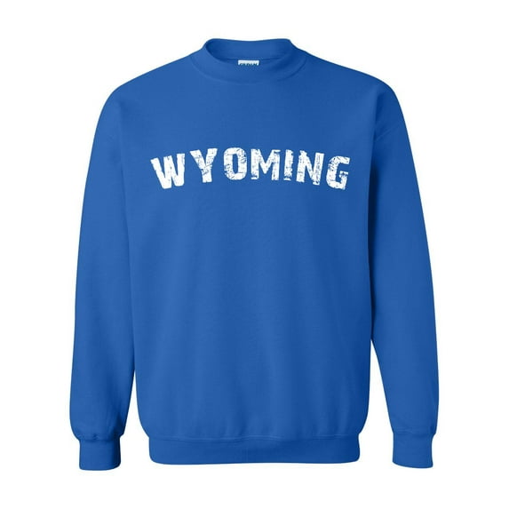 IWPF - Mens Sweatshirts and Hoodies - Wyoming