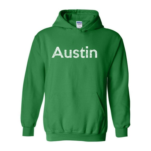 IWPF - Mens Sweatshirts and Hoodies, up to Size 5XL - Austin