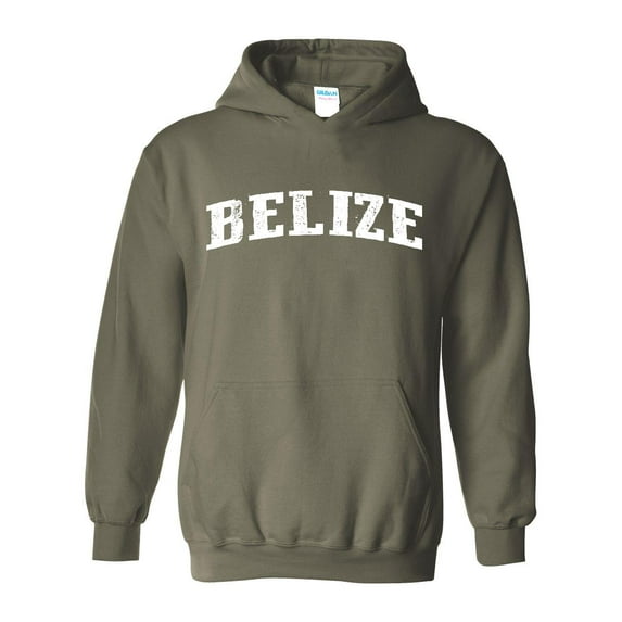 IWPF - Mens Sweatshirts and Hoodies, up to Size 5XL - Belize