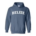 thumbnail image 1 of IWPF - Mens Sweatshirts and Hoodies, up to Size 5XL - Belize, 1 of 5