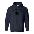 thumbnail image 1 of IWPF - Mens Sweatshirts and Hoodies, up to Size 5XL - Camp Half Blood Demigods, 1 of 5