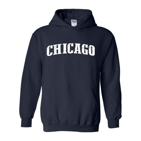IWPF - Mens Sweatshirts and Hoodies, up to Size 5XL - Chicago