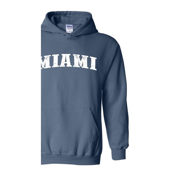IWPF - Mens Sweatshirts and Hoodies - Florida
