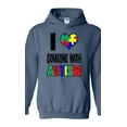 thumbnail image 1 of IWPF - Mens Sweatshirts and Hoodies, up to Size 5XL - I Love Someone With Autism, 1 of 5