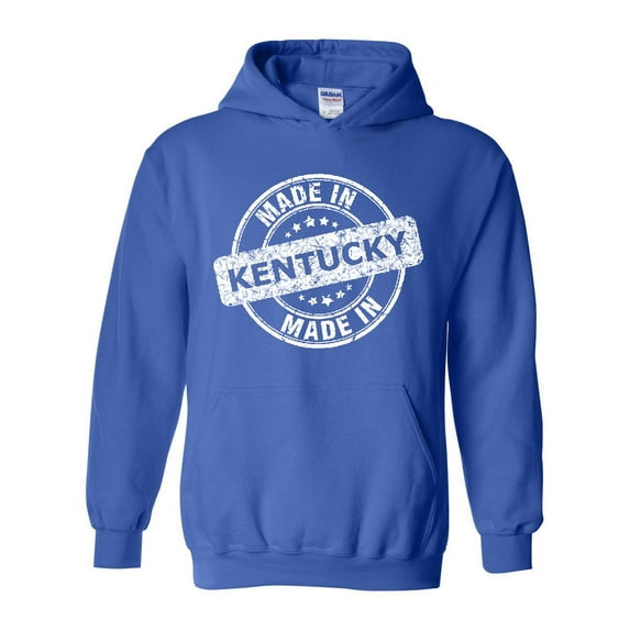 IWPF - Mens Sweatshirts and Hoodies, up to Size 5XL - Kentucky Made