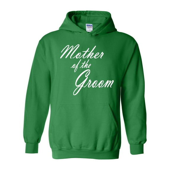 IWPF - Mens Sweatshirts and Hoodies - Mother of The Groom