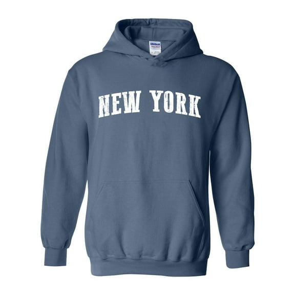 IWPF - Mens Sweatshirts and Hoodies, up to Size 5XL - New York City