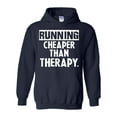 thumbnail image 1 of IWPF - Mens Sweatshirts and Hoodies - Running, 1 of 5