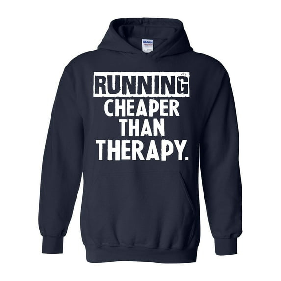 IWPF - Mens Sweatshirts and Hoodies - Running