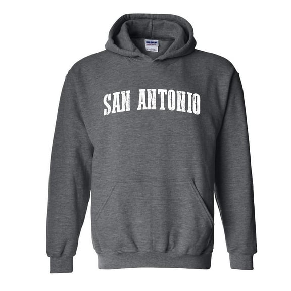 IWPF - Mens Sweatshirts and Hoodies, up to Size 5XL - San Antonio