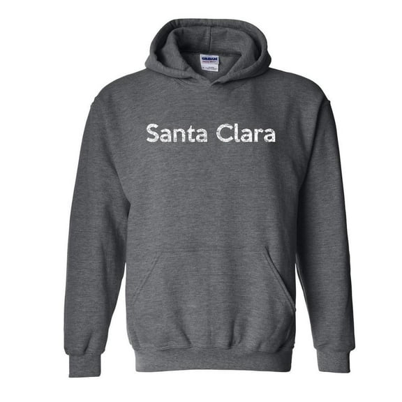 IWPF - Mens Sweatshirts and Hoodies, up to Size 5XL - Santa Clara