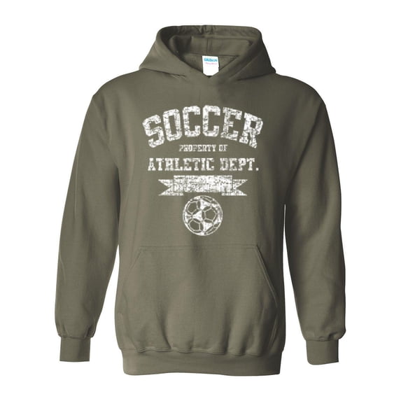 IWPF - Mens Sweatshirts and Hoodies, up to Size 5XL - Soccer Athletic Dept.