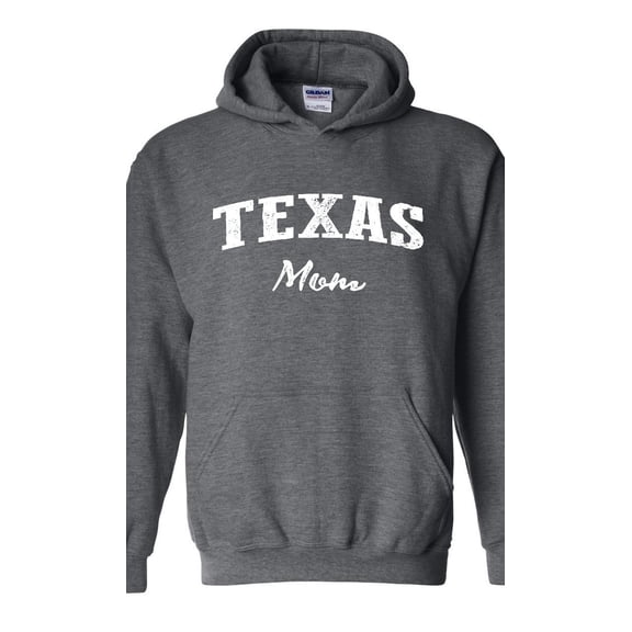 IWPF - Mens Sweatshirts and Hoodies - Texas Mom