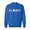 thumbnail image 1 of IWPF - Plus Sweatshirts and Hoodies - Alaska, 1 of 5