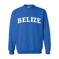 thumbnail image 1 of IWPF - Plus Sweatshirts and Hoodies - Belize, 1 of 5