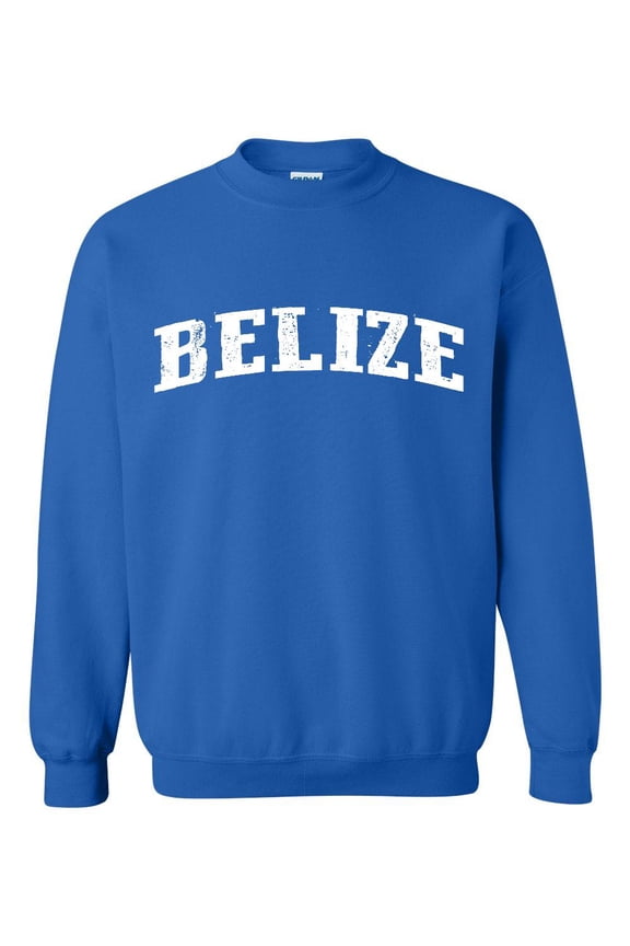 - Plus Sweatshirts and Hoodies - Belize