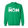 thumbnail image 1 of IWPF - Plus Sweatshirts and Hoodies - Best Mom, 1 of 5