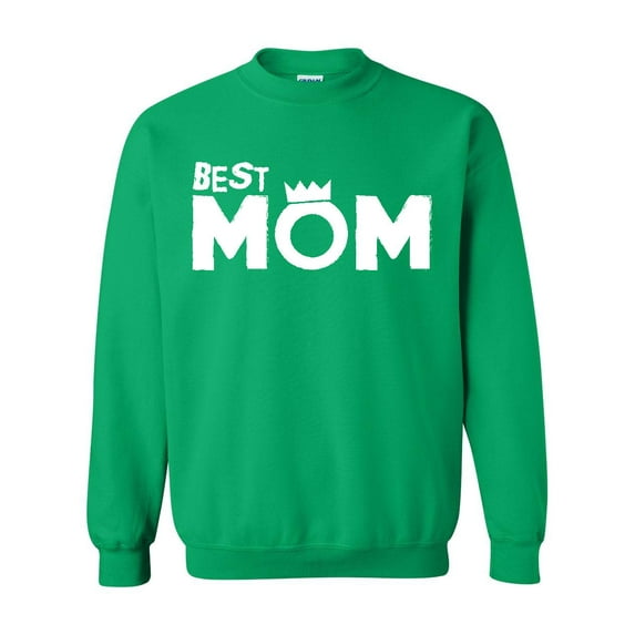 IWPF - Plus Sweatshirts and Hoodies - Best Mom