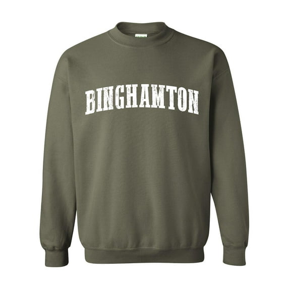 IWPF - Plus Sweatshirts and Hoodies - Binghamton