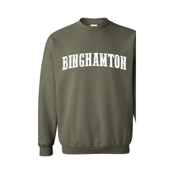 IWPF - Plus Sweatshirts and Hoodies - Binghamton