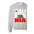 thumbnail image 1 of IWPF - Plus Sweatshirts and Hoodies - California Cali, 1 of 3