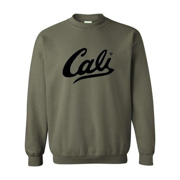 IWPF - Plus Sweatshirts and Hoodies - California Cali