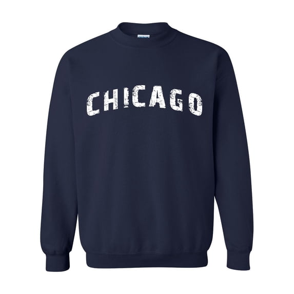 IWPF - Plus Sweatshirts and Hoodies - Chicago