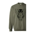 thumbnail image 1 of IWPF - Plus Sweatshirts and Hoodies - Christmas Owl, 1 of 5