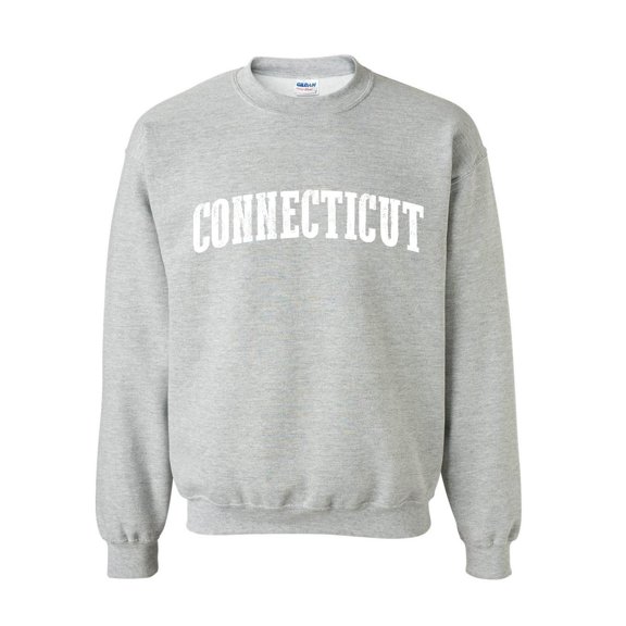 IWPF - Plus Sweatshirts and Hoodies - Connecticut