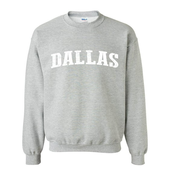 IWPF - Plus Sweatshirts and Hoodies - Dallas