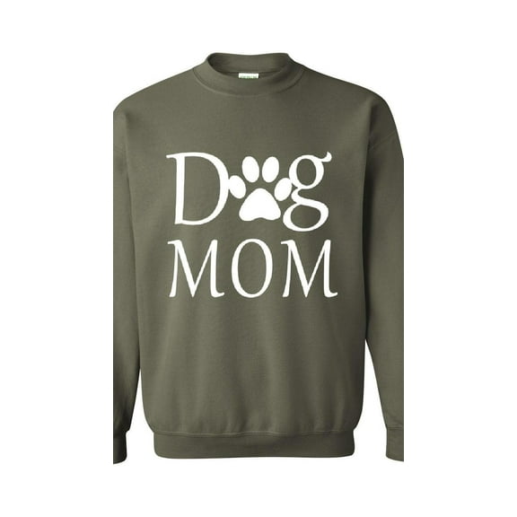 IWPF - Plus Sweatshirts and Hoodies - Dog Mom