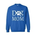 thumbnail image 1 of IWPF - Plus Sweatshirts and Hoodies - Dog Mom, 1 of 5