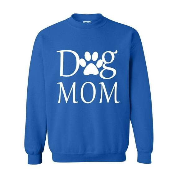 IWPF - Plus Sweatshirts and Hoodies - Dog Mom