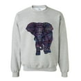 thumbnail image 1 of IWPF - Plus Sweatshirts and Hoodies - Elephant, 1 of 3