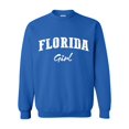 thumbnail image 1 of IWPF - Plus Sweatshirts and Hoodies - Florida Girl, 1 of 5