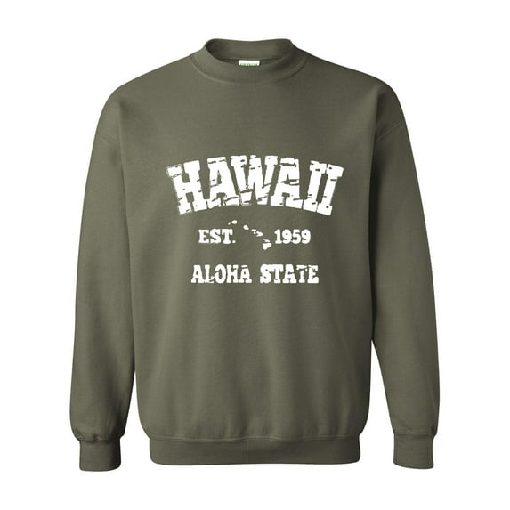 IWPF - Plus Sweatshirts and Hoodies - Hawaii