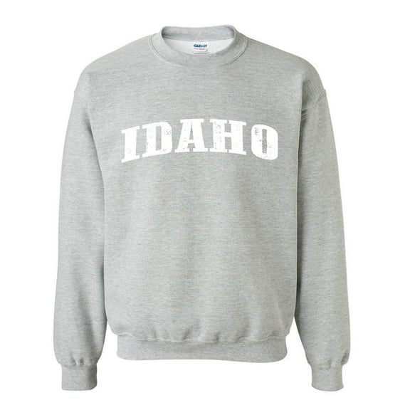 IWPF - Plus Sweatshirts and Hoodies - Idaho