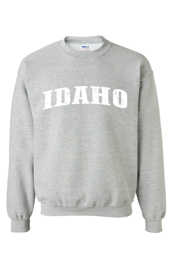 - Plus Sweatshirts and Hoodies - Idaho