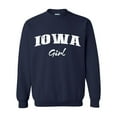 thumbnail image 1 of Artix - Plus Sweatshirts and Hoodies - Iowa Girl, 1 of 5