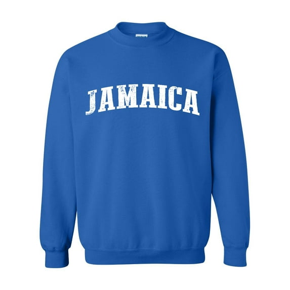 IWPF - Plus Sweatshirts and Hoodies - Jamaica