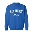 thumbnail image 1 of IWPF - Plus Sweatshirts and Hoodies - Kentucky Mom, 1 of 5