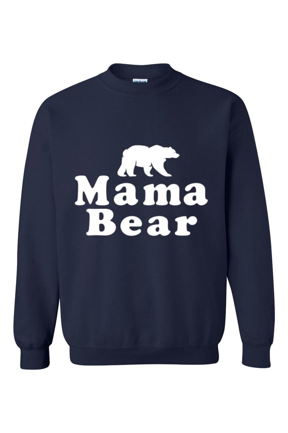 - Plus Sweatshirts and Hoodies - Mama Bear