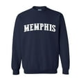 thumbnail image 1 of IWPF - Plus Sweatshirts and Hoodies - Memphis, 1 of 5