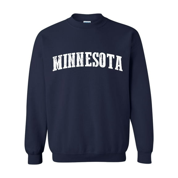 IWPF - Plus Sweatshirts and Hoodies - Minnesota