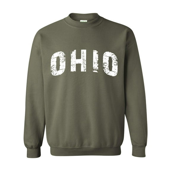 IWPF - Plus Sweatshirts and Hoodies - Ohio